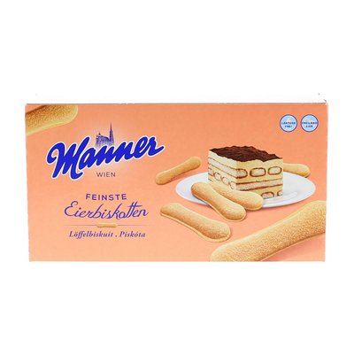 Bild von Manner Biskotten