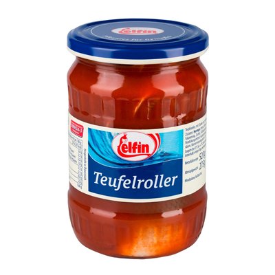 Bild von Elfin Teufelroller