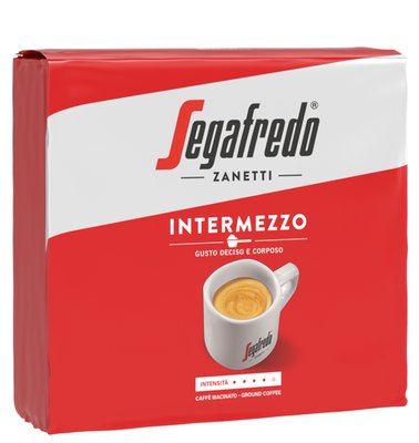 Bild von Segafredo Intermezzo - Gemahlen