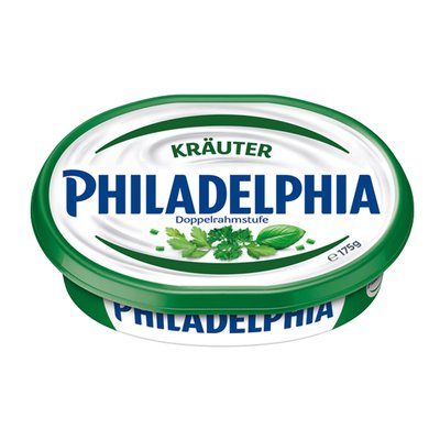 Bild von Philadelphia Kräuter