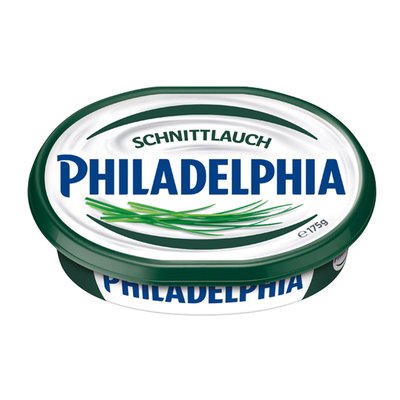 Bild von Philadelphia Schnittlauch