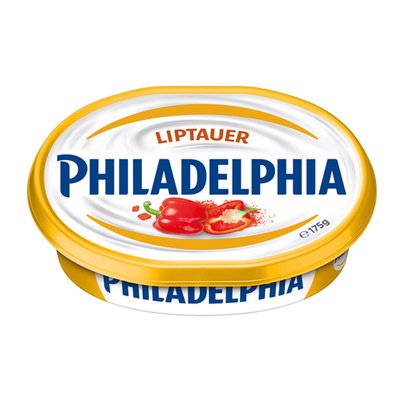 Bild von Philadelphia Liptauer mild