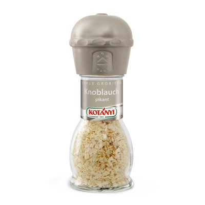 Bild von Kotányi Knoblauch Pikant Mühle