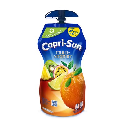 Bild von Capri-Sun Multivitamin