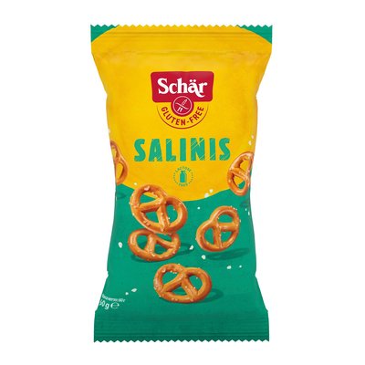 Bild von Schär Salinis Brezeln Glutenfrei