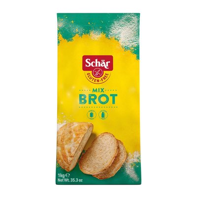 Bild von Schär Mix B Brot-Mix Glutenfrei
