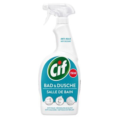 Bild von Cif Bad & Dusche Sprühflasche