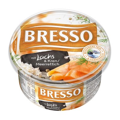 Bild von Bresso Lachs & Kren