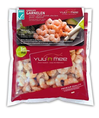 Bild von Yuu'n Mee Gekochte Garnelen