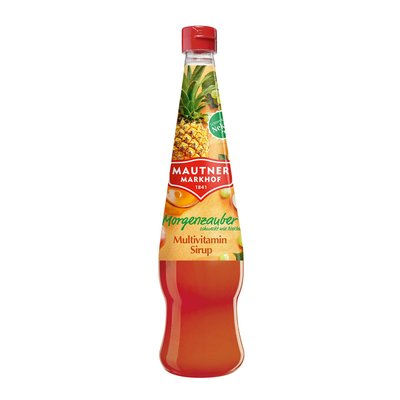 Bild von Mautner Markhof Multivitamin Sirup
