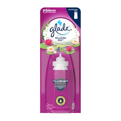 Bild von Glade Sense & Spray Relaxing Zen Nachfüller