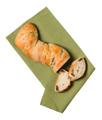 Bild von Oliven Feta Wurzel