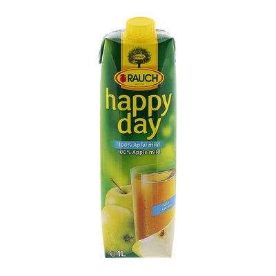 Bild von Rauch Happy Day Apfel Mild
