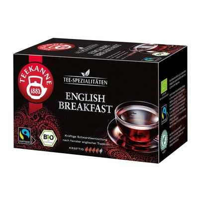 Bild von Teekanne English Breakfast