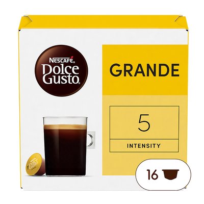 Bild von Nescafé Dolce Gusto Grande Kaffeekapseln