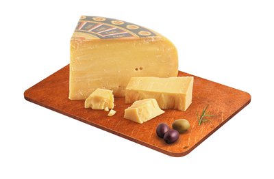 Bild von Gouda uralt