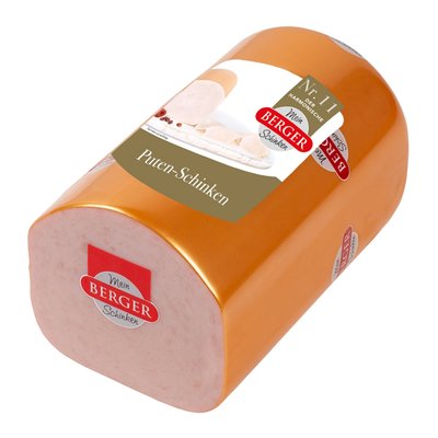 Bild von Berger Putenschinken
