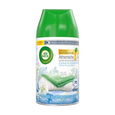 Bild von Air Wick Freshmatic Cotton Nachfüller