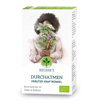 Bild von Neuner´s Durchatmen Tee