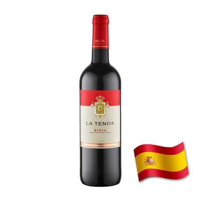 Bild von Rioja La Tenda