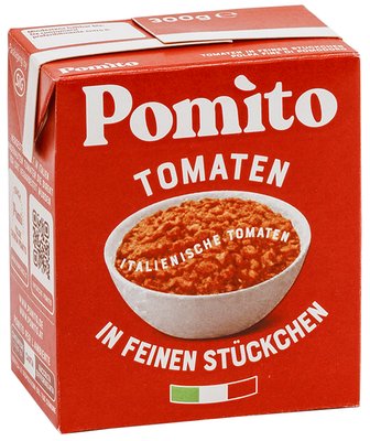 Bild von Pomito Tomatenfruchtfleisch Feine Stücke