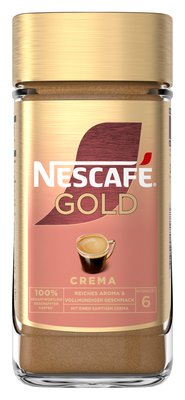 Bild von Nescafé Gold Crema