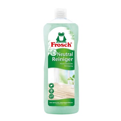 Bild von Frosch Neutralreiniger