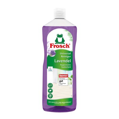 Bild von Frosch Allzweckreiniger Lavendel
