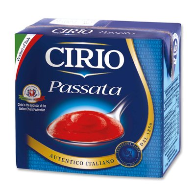 Bild von Cirio Passierte Tomaten