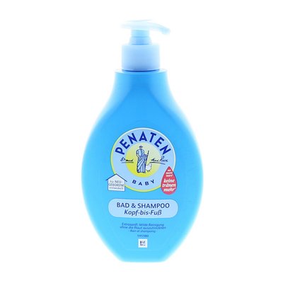 Bild von Penaten Bad & Shampoo Kopf Bis Fuß