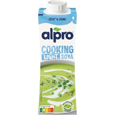 Bild von Alpro Soja Cuisine Light