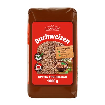 Bild von Dovgan Buchweizen