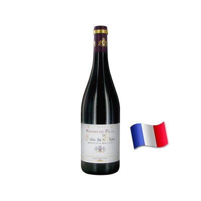 Bild von Cotes du Rhone Reserve du Palais