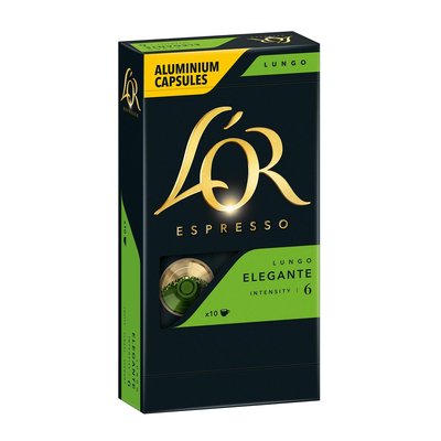 Bild von L'OR Kapsel Lungo Elegante
