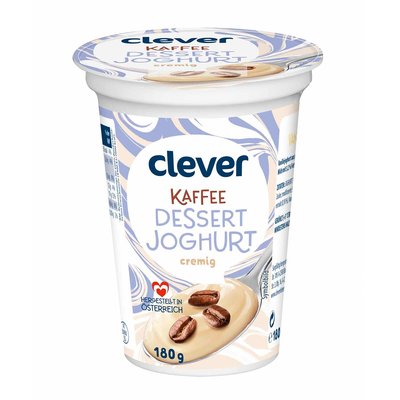 Bild von Clever Joghurt Kaffee