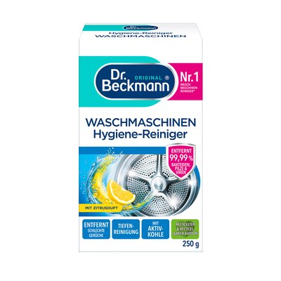 Bild von Dr. Beckmann Waschmaschinen-Hygienereiniger