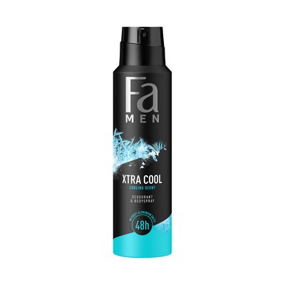 Bild von Fa Men Xtra Cool Deospray