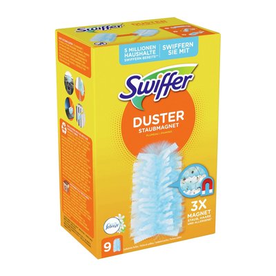 Bild von Swiffer Staubmagnet Nachfüllung mit Febrezeduft