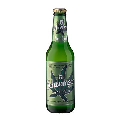Bild von Schremser Hanfbier