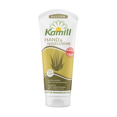Bild von Kamill Hand & Nagelcreme Balsam