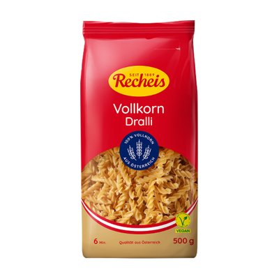 Bild von Recheis Vollkorn Dralli