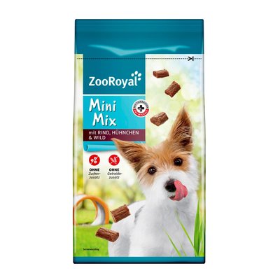 Bild von ZooRoyal Mini-Mix