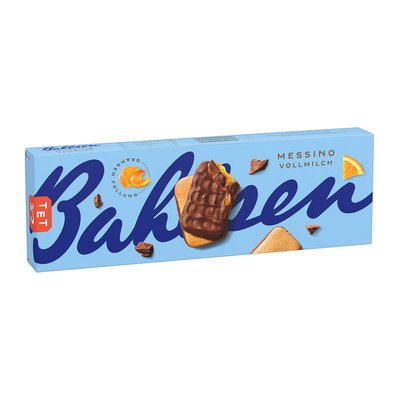 Bild von Bahlsen Messino Vollmilch