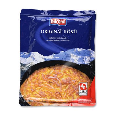Bild von Hilcona Original Rösti
