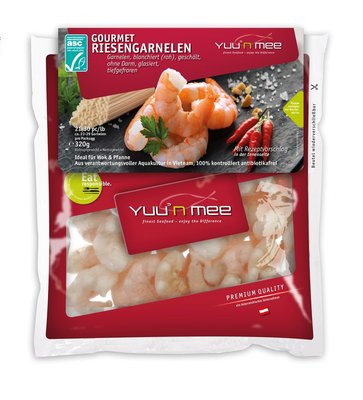 Bild von Yuu'n Mee Gourmet Riesengarnelen
