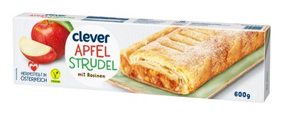 Bild von Clever Apfelstrudel