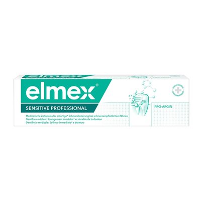 Bild von Elmex Zahncreme Sensitive Professional