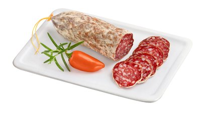 Bild von Salami al Cinghiale