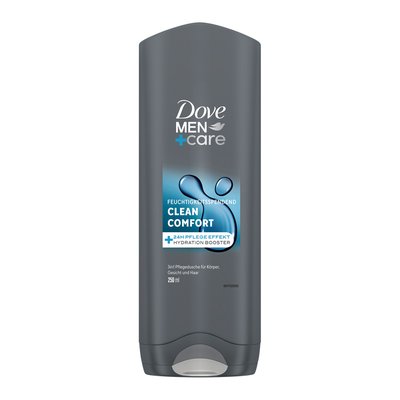 Bild von Dove Men Pflegedusche Clean Comfort
