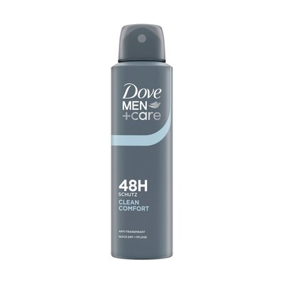 Bild von Dove Men Deo Spray Clean Comfort